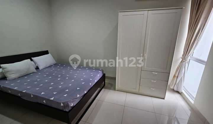 Dijual Discovery Aluvia Bintaro Jaya 120/140m Fully furnished 4+1 kamar SHM Cluster Favorit Banyak Fasilitas Rp 3,5 M 0811171xxxx 2