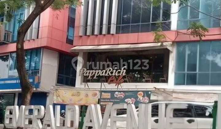 Dijual Ruko Emerald Avenue - Boulevard Bintaro Jaya - Ruko 3 Lantai Lebar 6 Meter & Parkiran Luas - Strategis diantara 2 Toll - Sertifikat Rp 6,950 M 0811171xxxx Dijual Ruko Emerald Avenue - Boulevard Bintaro Jaya - Ruko 3 Lantai Lebar 6 Meter & Parkiran Luas - Strategis diantara 2 Toll - Sertifikat Rp 6,950 M 0811171xxxx