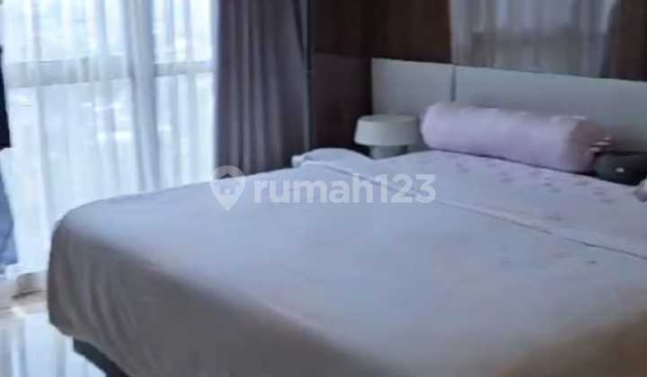 For Sale Apartment District 8 Unit 1 BR 70m Fully Furnished Best Unblock View - Selalu Tersewa Tenant Jepang Rp 5,5 M nego - 0811171xxxx 2