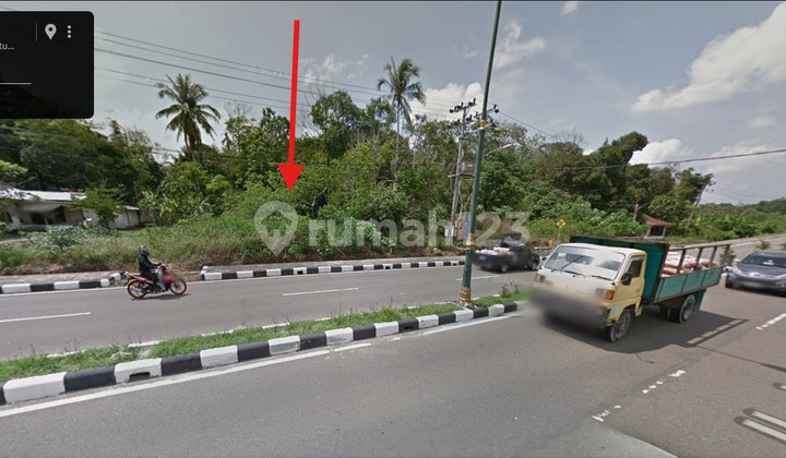 Jual/Sewa/Kerja Sama Sangat Strategis di Jl. Raya Jenderal Sudirman, Tanjung Pandan - Ibu Kota Belitung Jual/Sewa/Kerja Sama Sangat Strategis di Jl. Raya Jenderal Sudirman, Tanjung Pandan - Ibu Kota Belitung