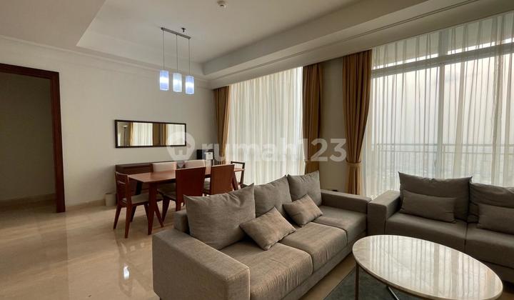 Apartemen Pakubuwono View 3 Bedroom Siap Huni 2