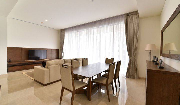 Pakubuwono Spring Private Apartement Jakarta Selatan 2