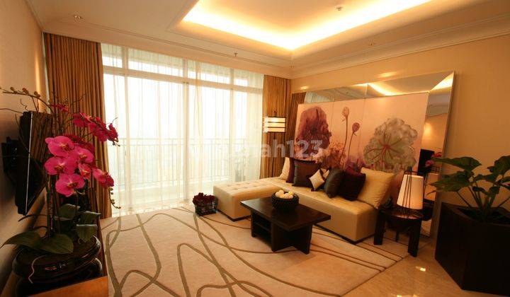 Apartement Pakubuwono 2br Jakarta Selatan 2