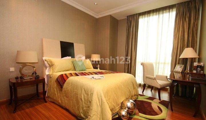 Apartement Pakubuwono View 3br Jakarta Selatan  2