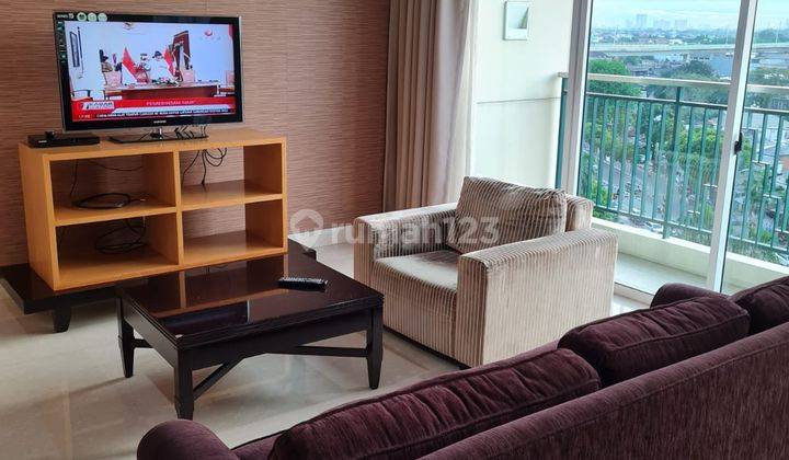 Apartment Pakubuwono View 2br Fully Furnished 1