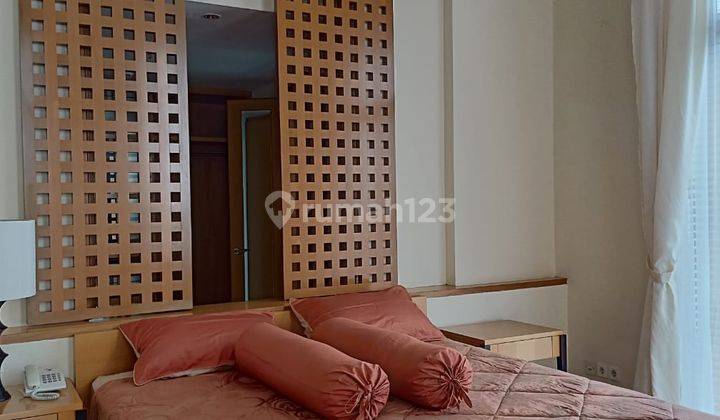 Apartement The Pakubuwono Residence 2 BR Furnished 1