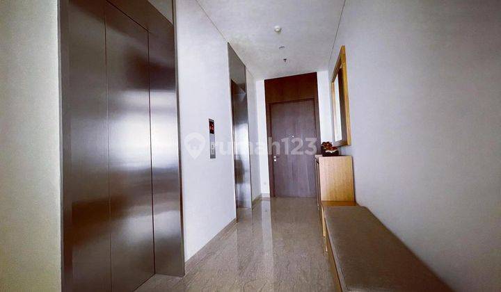  Apartemen The Pakubuwono Spring 4 Kamar Tidur Furnished 2