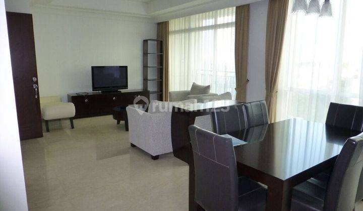 Apartement Pakubuwono View 2 BR Furnished Bagus 1