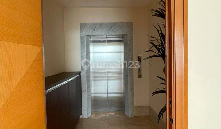 Apartement Pakubuwono Residences Furnished Bagus 2