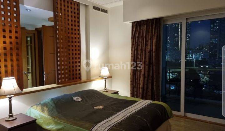 Apartement Pakubuwono Residences 2 BR Furnished Bagus 1