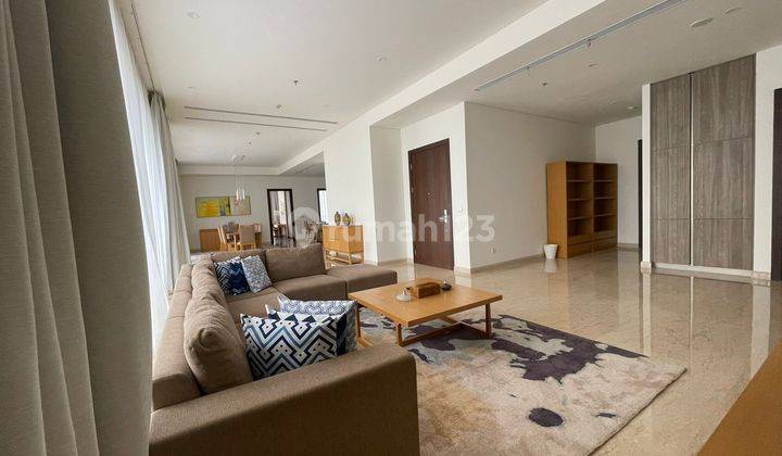 Combine Unit The Pakubuwono Spring 4 BR WITH RENTAL REFUND! 1