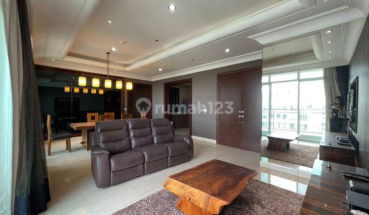 Apartement Pakubuwono View 3 BR Furnished Bagus 1