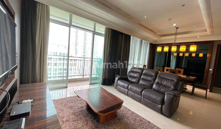 Apartement Pakubuwono View 3 BR Furnished Bagus 2