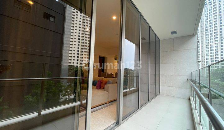 Apartement The Pakubuwono Spring 2 Br Furnished NEGOTIABLE!