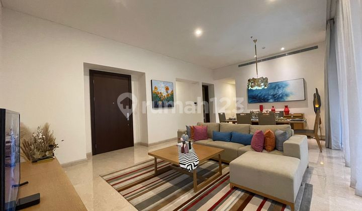 Apartement The Pakubuwono Spring 2 Br Furnished NEGOTIABLE! 3