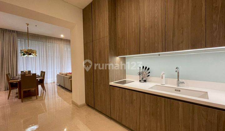 Apartement The Pakubuwono Spring 2 Br Furnished NEGOTIABLE! 10