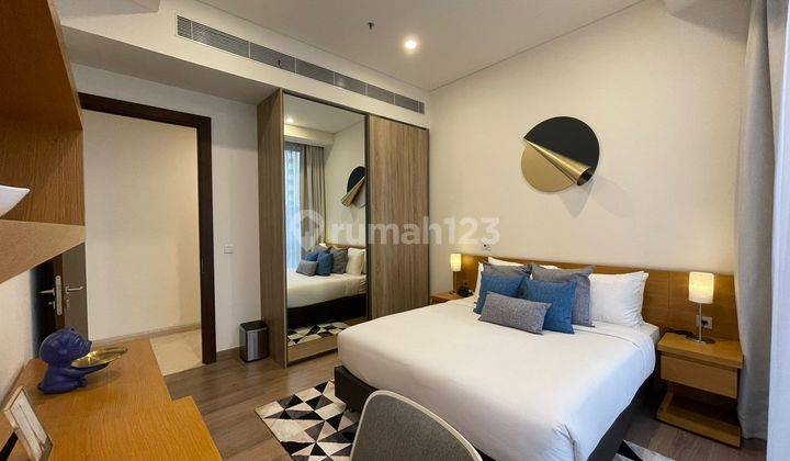 Apartement The Pakubuwono Spring 2 Br Furnished NEGOTIABLE! 11