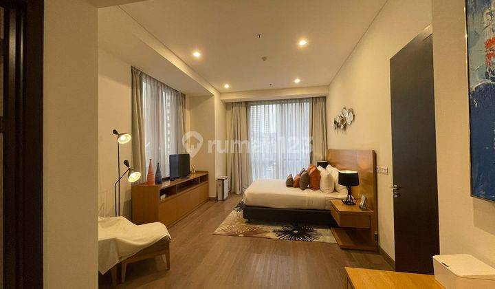 Apartement The Pakubuwono Spring 2 Br Furnished NEGOTIABLE! 15