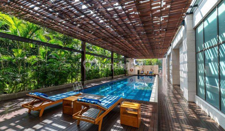 Apartement The Pakubuwono Spring 2 Br Furnished NEGOTIABLE! 23