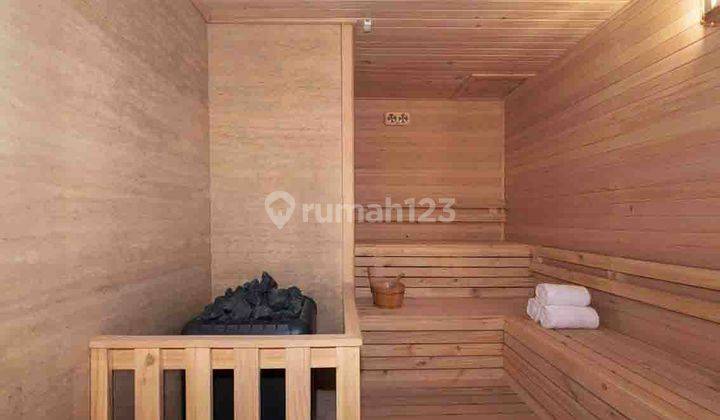 Apartement The Pakubuwono Spring 2 Br Furnished NEGOTIABLE! 26