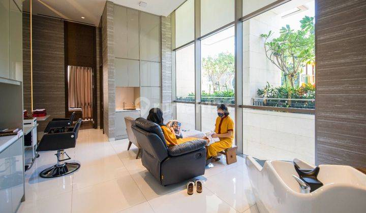 Apartement The Pakubuwono Spring 2 Br Furnished NEGOTIABLE! 28