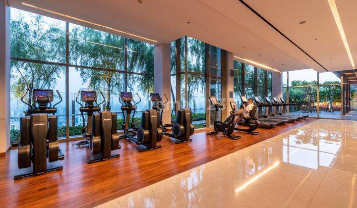 Apartement The Pakubuwono Spring 2 Br Furnished NEGOTIABLE! 31