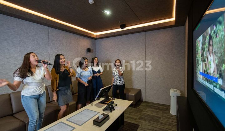 Apartement The Pakubuwono Spring 2 Br Furnished NEGOTIABLE! 33