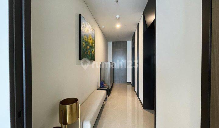 Apartemen The Pakubuwono Menteng 3 BR Jakarta Pusat