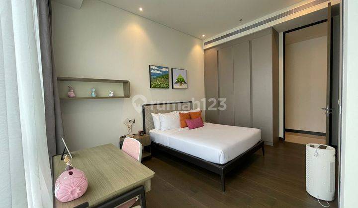 Apartemen The Pakubuwono Menteng 3 BR Jakarta Pusat