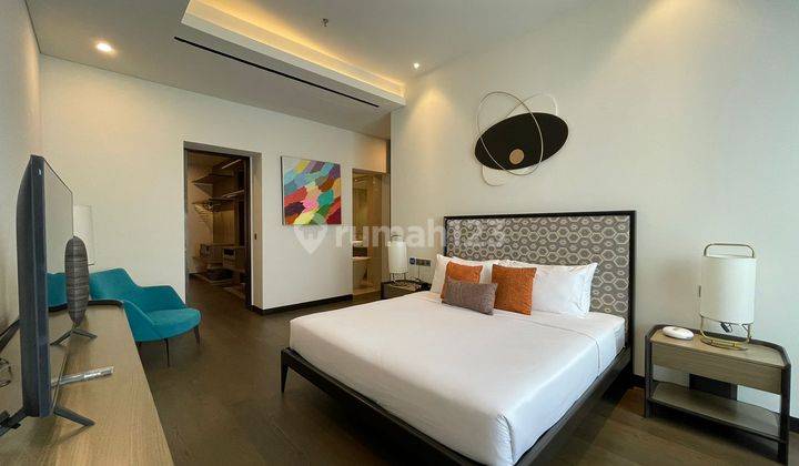 Apartemen The Pakubuwono Menteng 3 BR Jakarta Pusat