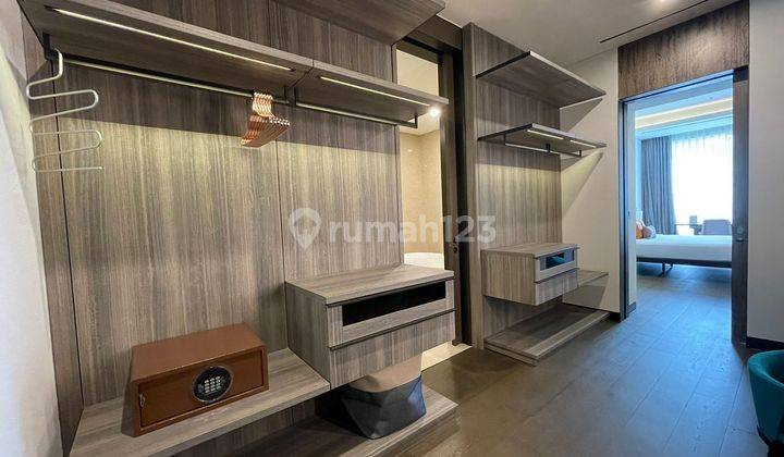 Apartemen The Pakubuwono Menteng 3 BR Jakarta Pusat
