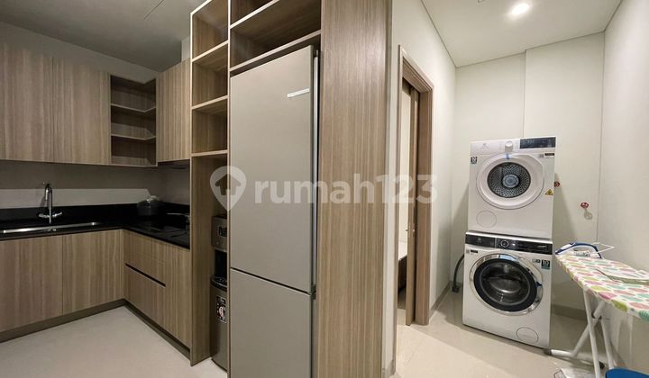 Apartemen The Pakubuwono Menteng 3 BR Jakarta Pusat