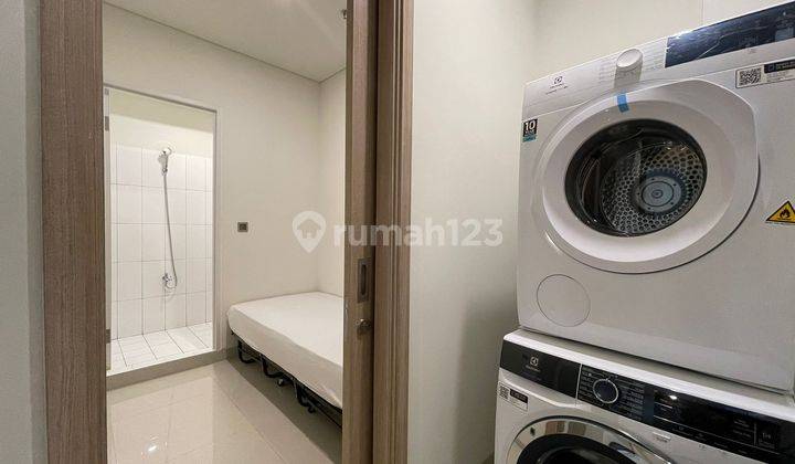 Apartemen The Pakubuwono Menteng 3 BR Jakarta Pusat