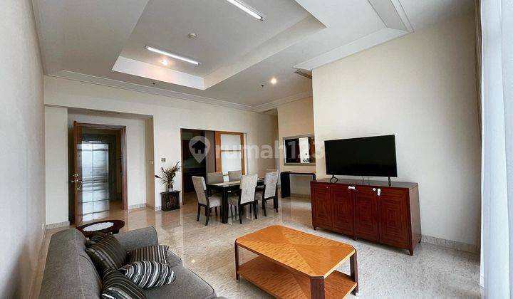 Apartement Pakubuwono Residences 2 BR Furnished 1