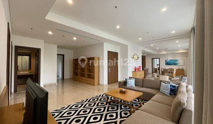 Apartement Pakubuwono Spring 4 Br Low Floor / High Floor WITH RENTAL REFUND! 2