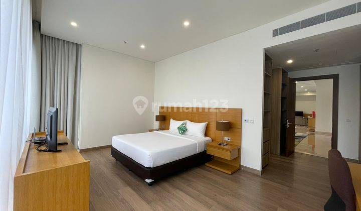 Apartement Pakubuwono Spring 4 Br Low Floor / High Floor WITH RENTAL REFUND! 2