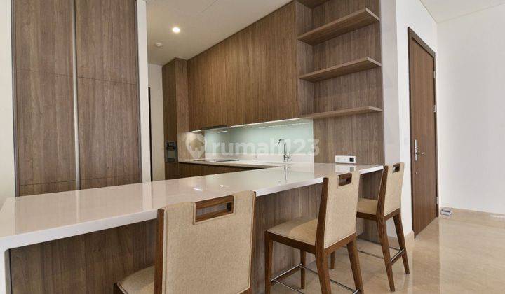 Corner Unit! Rental refund! Apartement Pakubuwono Spring High Floor With Rental Refund! 2