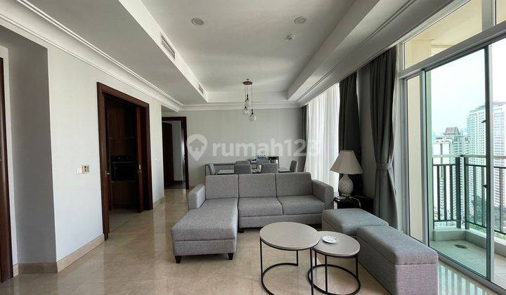 Apartement Pakubuwono View 2 BR Furnished Bagus 1