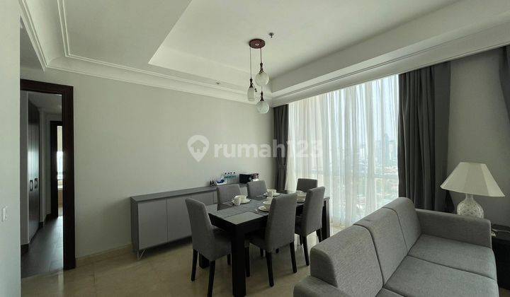 Apartement Pakubuwono View 2 BR Furnished Bagus 2