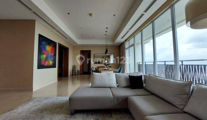 Apartement Pakubuwono Signature 4+1 Br 1