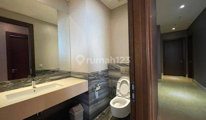 Apartement Apartement Pakubuwono Signature 4 BR Furnished Bagus 10