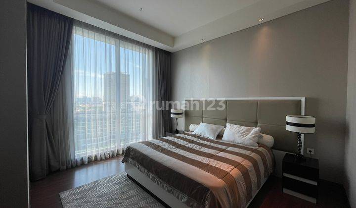 Apartement Apartement Pakubuwono Signature 4 BR Furnished Bagus 12