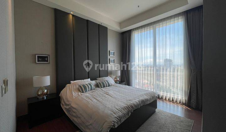 Apartement Apartement Pakubuwono Signature 4 BR Furnished Bagus 13
