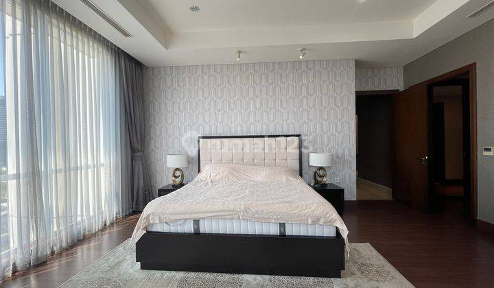 Apartement Apartement Pakubuwono Signature 4 BR Furnished Bagus 14