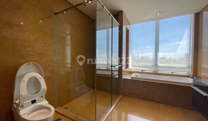 Apartement Apartement Pakubuwono Signature 4 BR Furnished Bagus 17