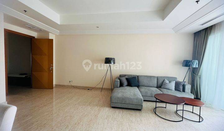 Apartement The Pakubuwono Residence 2Br Unfurnished 2