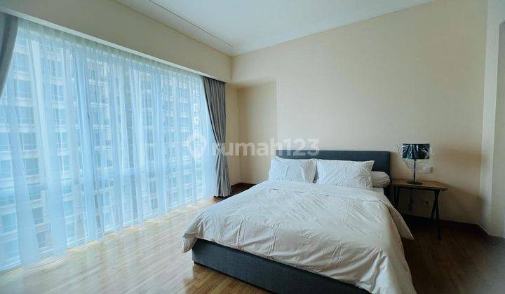 Apartement The Pakubuwono Residence 2Br Unfurnished 2