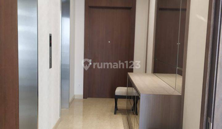 Corner Unit Apartement Pakubuwono Spring 2 Br Furnished WITH RENTAL REFUND! 2