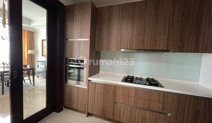 Apartement Pakubuwono View 2 BR Furnished Bagus 2