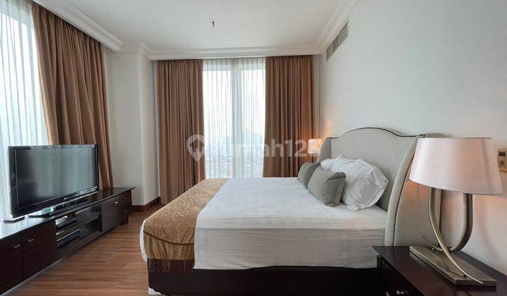 Apartement Pakubuwono View 2 BR Furnished Bagus 2